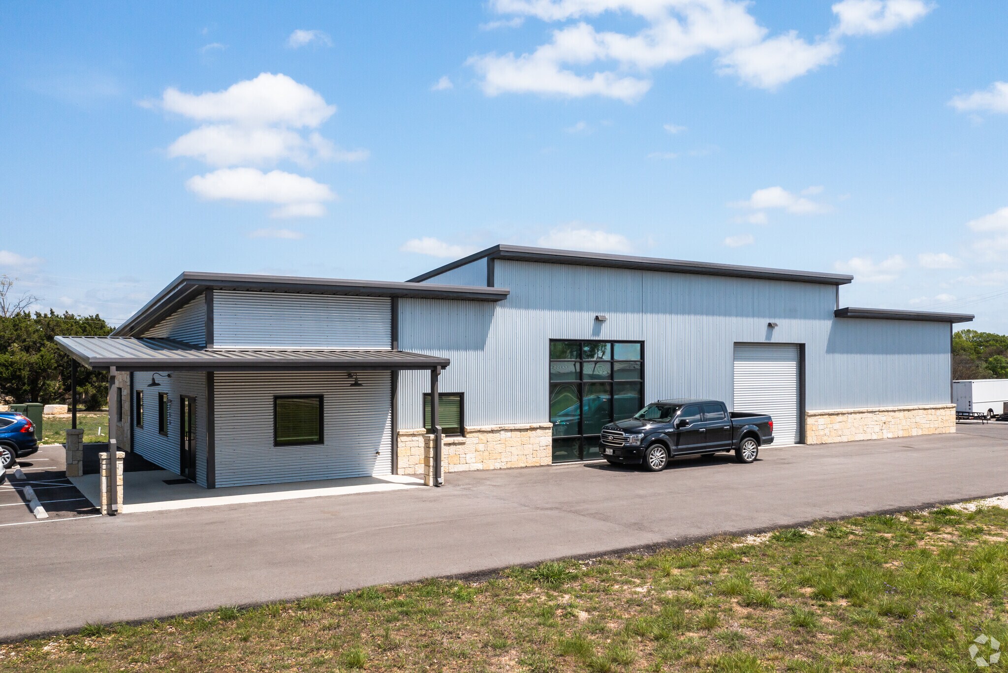 108-132 Enterprise Pky, Boerne, TX à louer Photo du bâtiment- Image 1 de 22