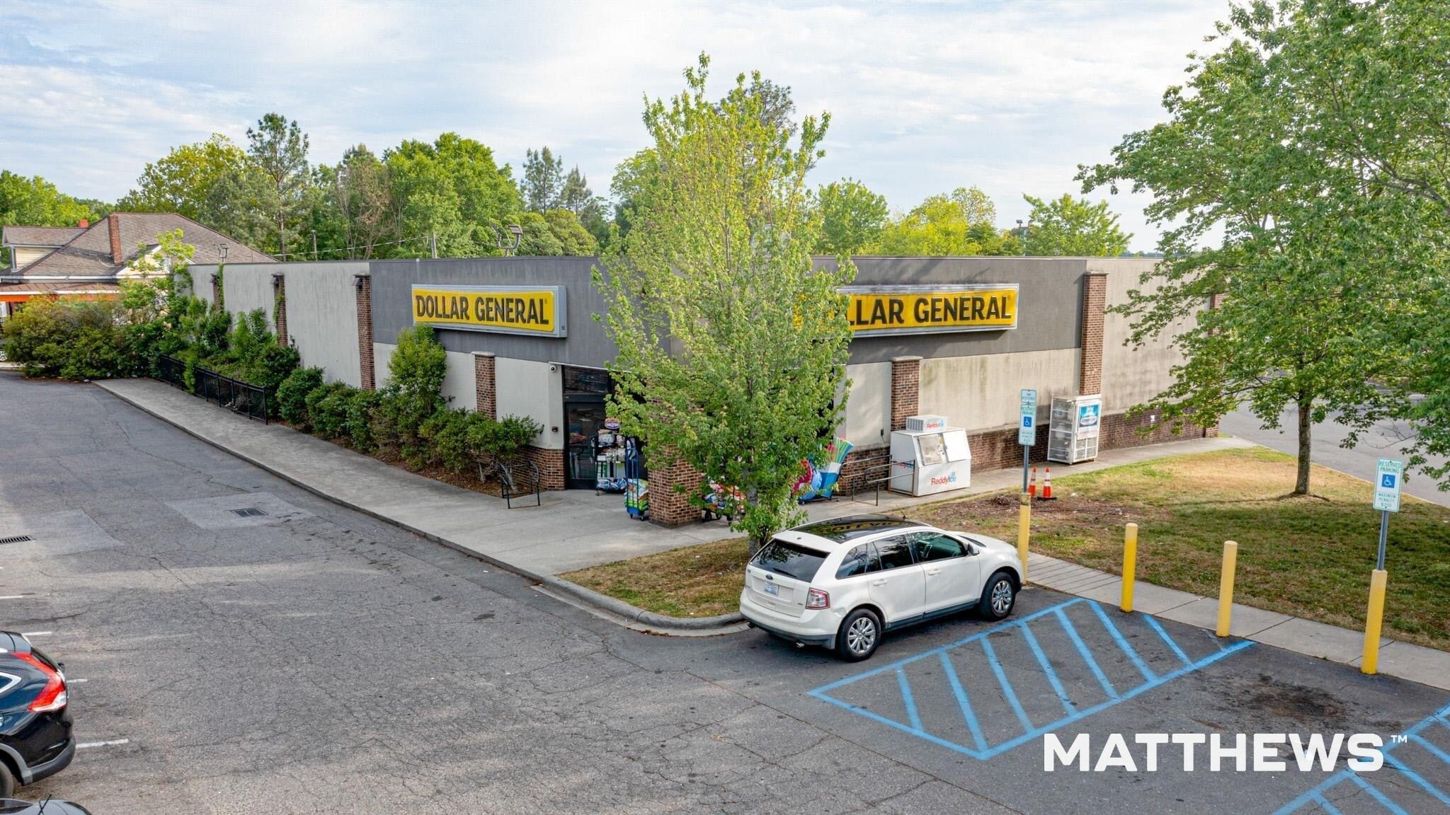 911 Union Rd, Gastonia, NC for sale Primary Photo- Image 1 of 5