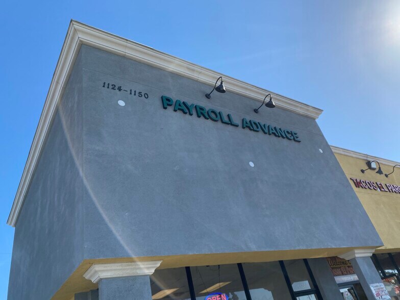 1124-1126 W Redondo Beach Blvd, Gardena, CA à louer - Photo du bâtiment - Image 3 de 9