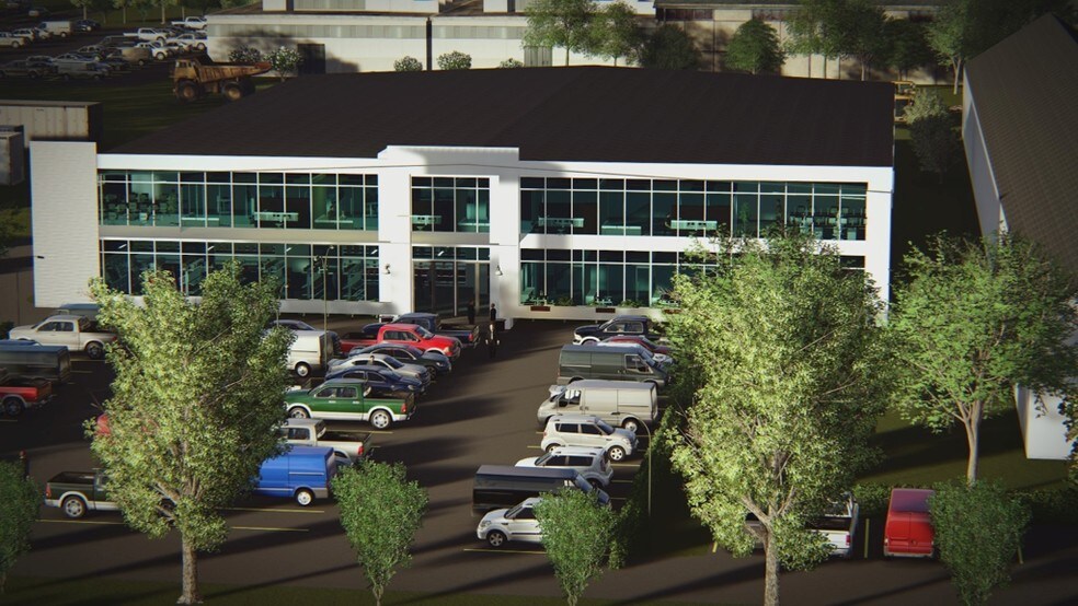 5141 Richmond Rd, Bedford Heights, OH à louer - Photo principale - Image 2 de 5