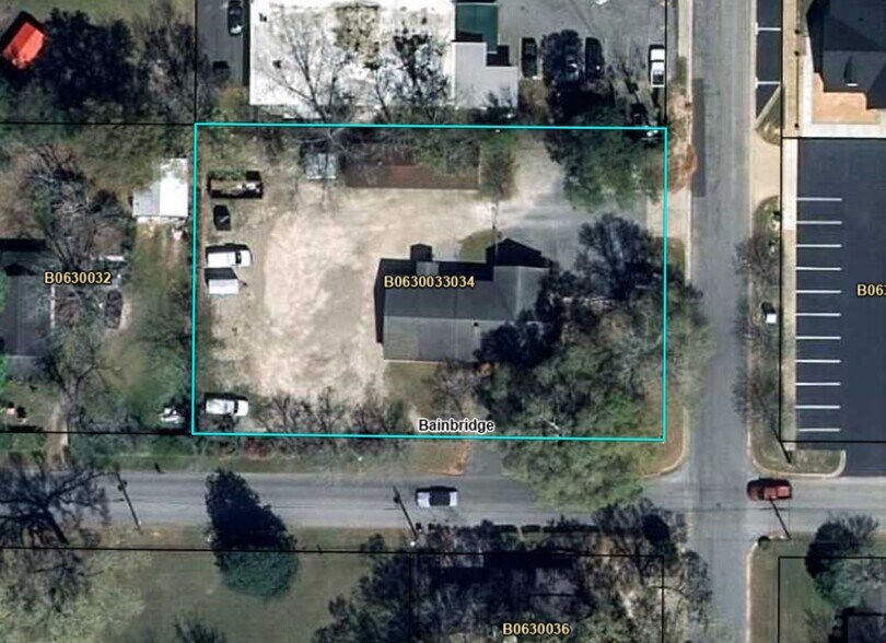 334 S Collier St, Bainbridge, GA à vendre - Photo du bâtiment - Image 2 de 7