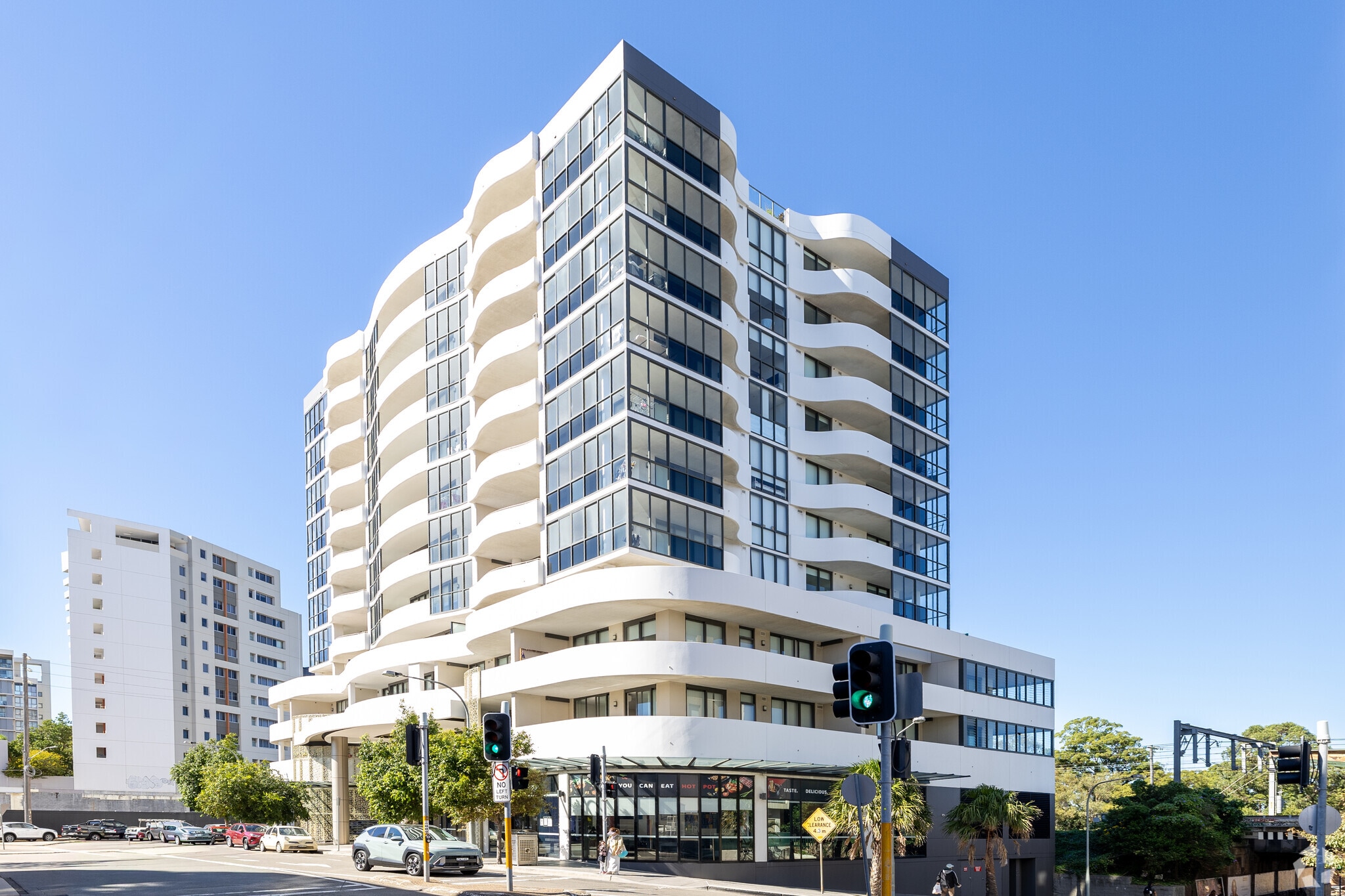 1 Treacy St, Hurstville for sale Primary Photo- Image 1 of 7