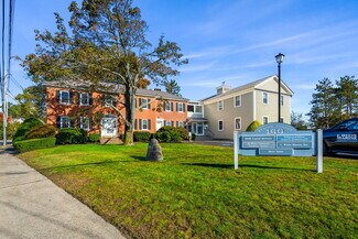 Plus de détails pour 160 Sylvan St, Danvers, MA - Bureau à louer