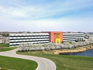 Plus de détails pour 10330 N Meridian St, Indianapolis, IN - Bureau à louer