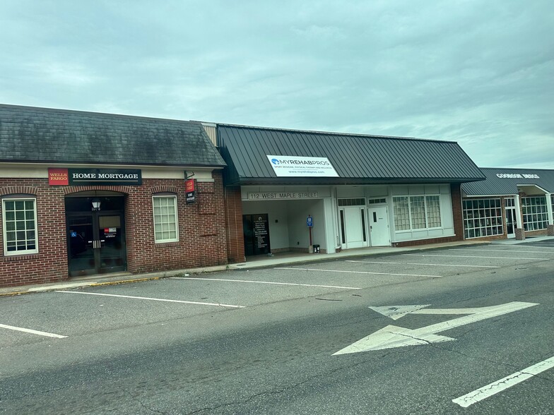 112 W Maple St, Cumming, GA for lease - Building Photo - Image 2 of 16