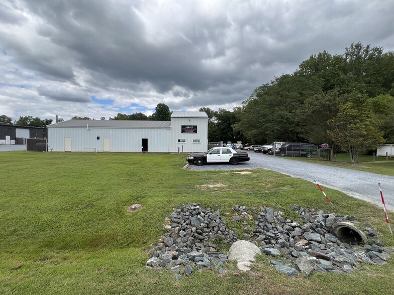 7923 Industrial Park Rd, Easton, MD for sale - Building Photo - Image 3 of 13