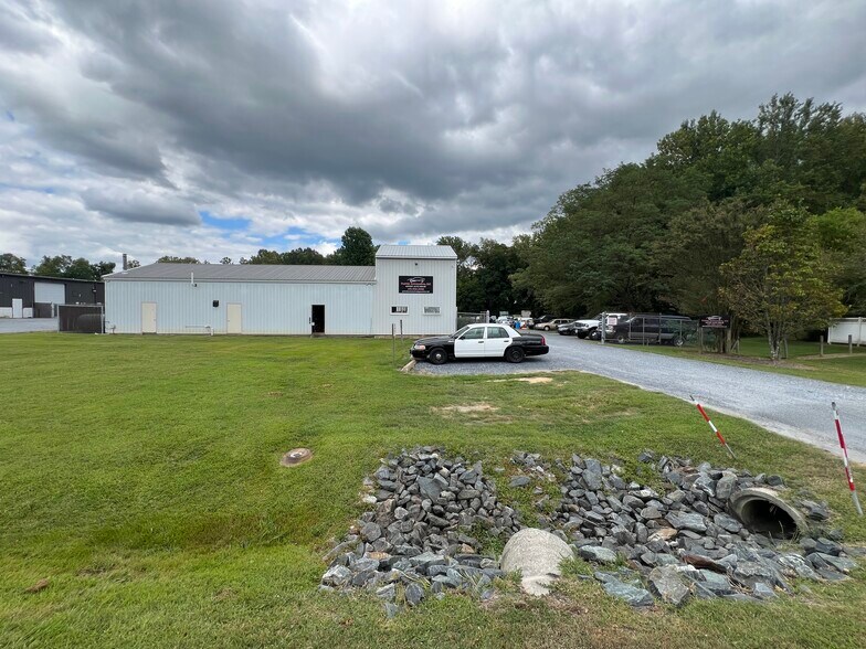 7923 Industrial Park Rd, Easton, MD à vendre - Photo du bâtiment - Image 3 de 13