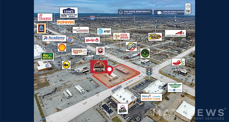 1503 S Range Line Rd, Joplin, MO for sale - Other - Image 2 of 7