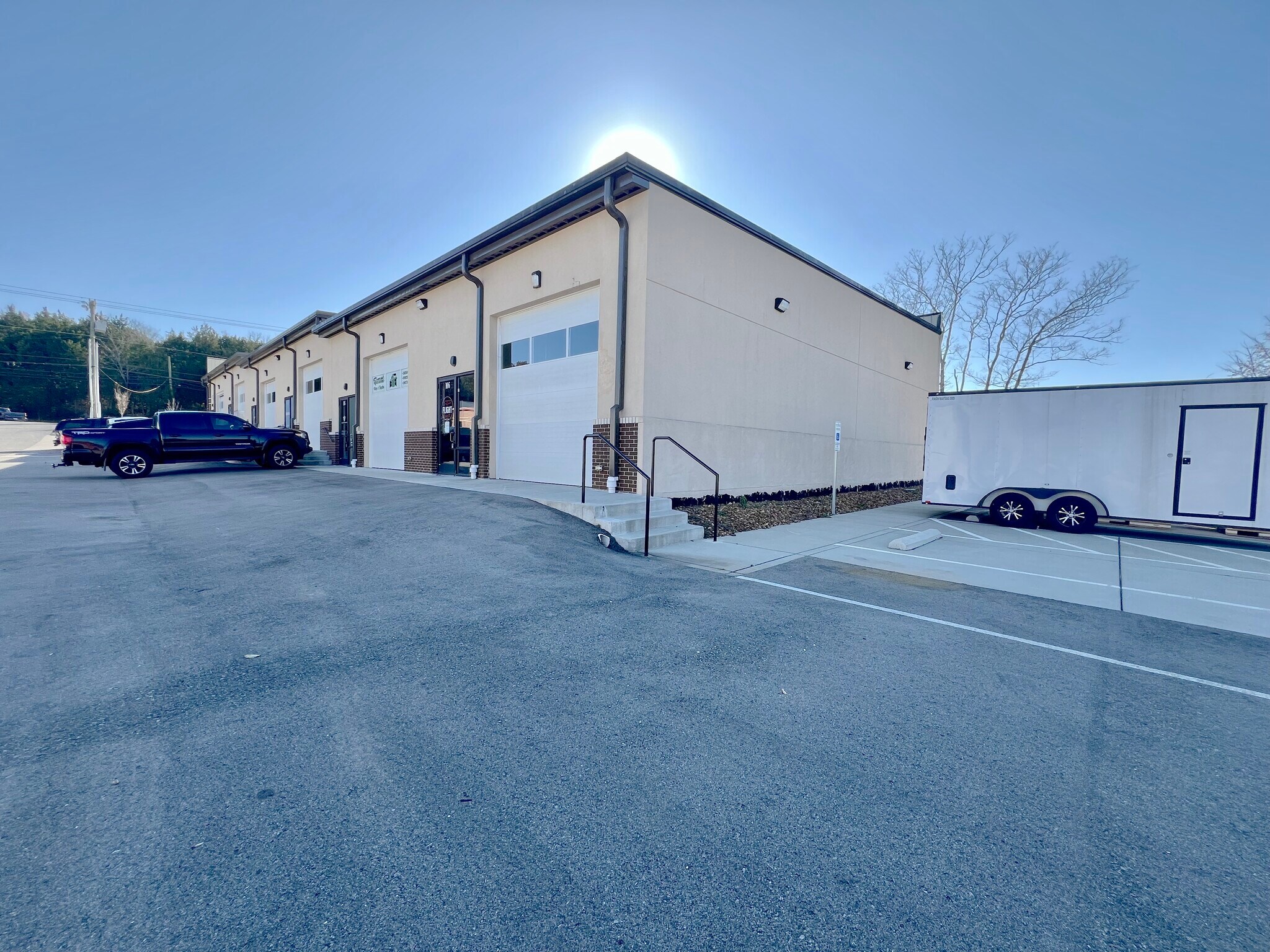 3940 Dickerson Pike, Nashville, TN à louer Photo principale- Image 1 de 12