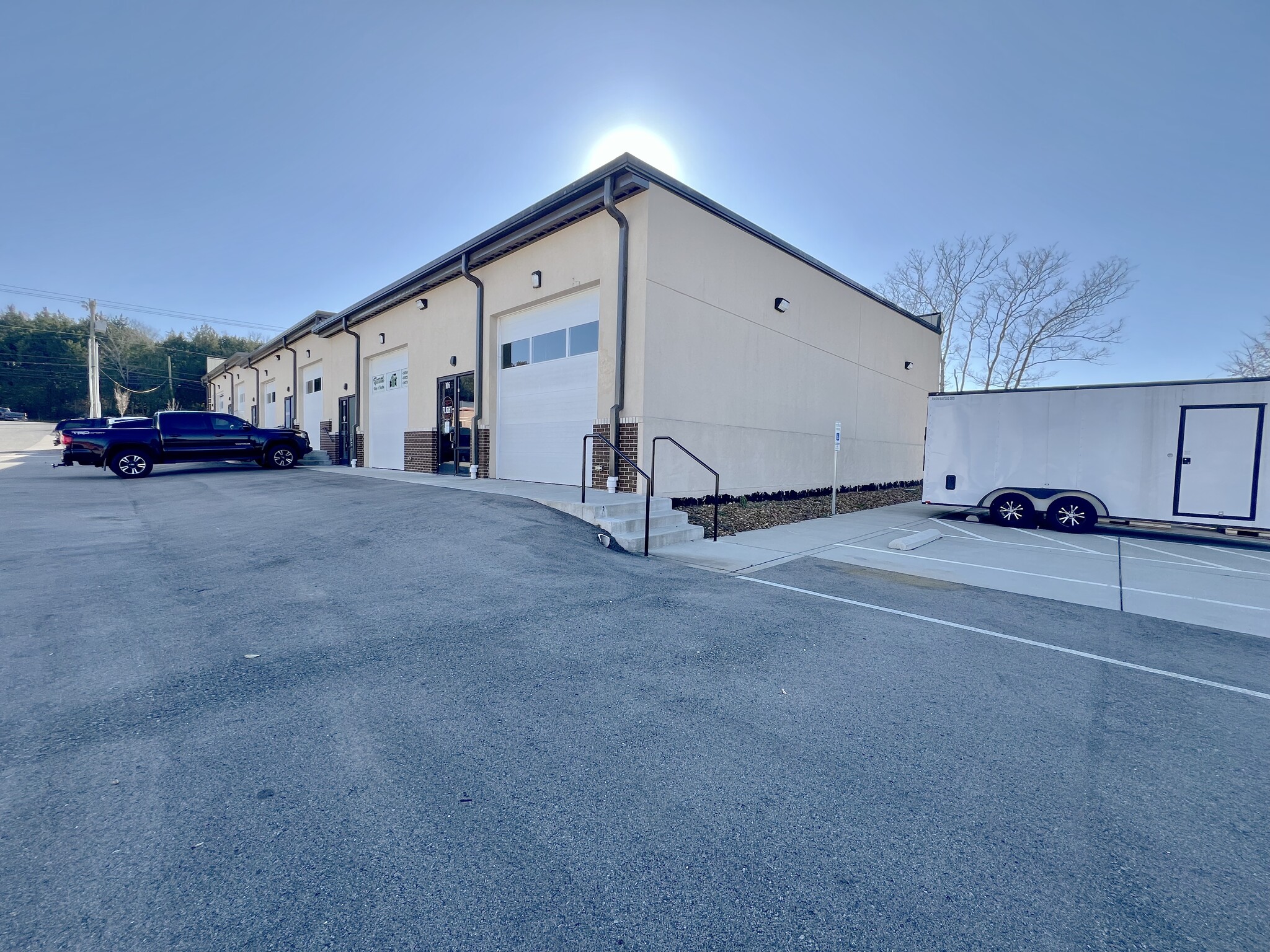 3940 Dickerson Pike, Nashville, TN for lease Primary Photo- Image 1 of 12