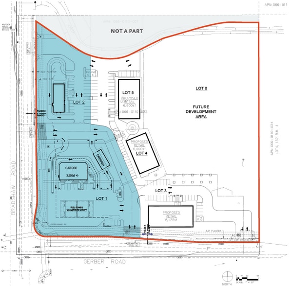 9743 Gerber Rd, Sacramento, CA for sale - Building Photo - Image 3 of 4