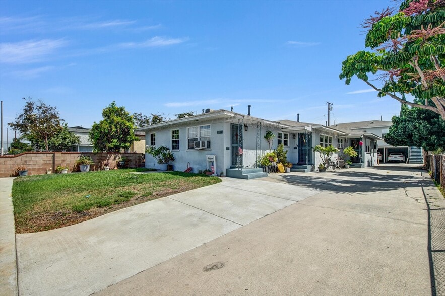6142 Vinevale Ave, Maywood, CA for sale - Building Photo - Image 2 of 24