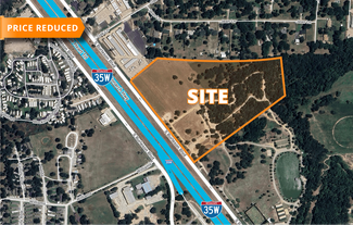 Plus de détails pour 2165 S Burleson Blvd, Burleson, TX - Terrain à vendre
