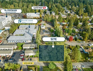 Plus de détails pour 17062 12th Ave NE, Shoreline, WA - Terrain à vendre