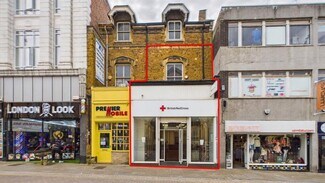 Plus de détails pour 60 Gold St, Kettering - Commerce de détail à louer