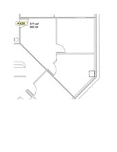 22320 Foothill Blvd, Hayward, CA à louer Plan de site- Image 1 de 1