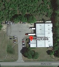 495 Fortune Blvd, Midway, FL - AERIAL  map view