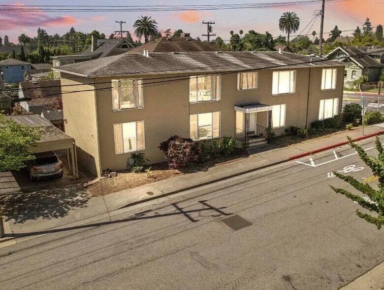228 Highland Ave, Santa Cruz, CA for sale - Building Photo - Image 2 of 2