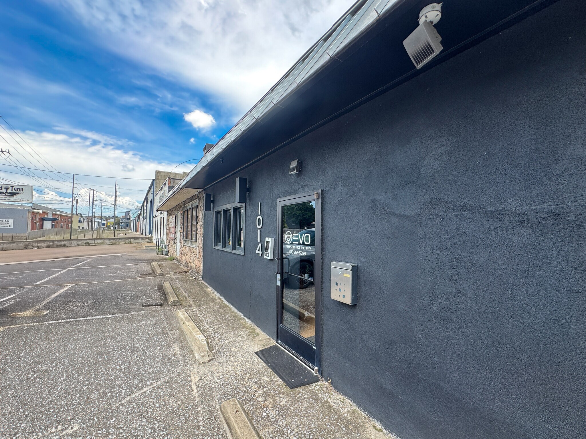 1014 4th Ave S, Nashville, TN à vendre Photo du bâtiment- Image 1 de 14