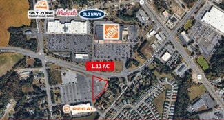 More details for 121 Tuckahoe Rd, Sewell, NJ - Land for Lease