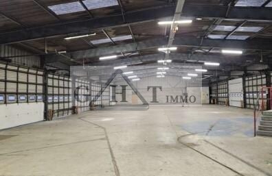 Industrial in Collégien for lease - Interior Photo - Image 2 of 11