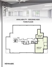 4010 Lake Washington Blvd NE, Kirkland, WA for lease Floor Plan- Image 1 of 1
