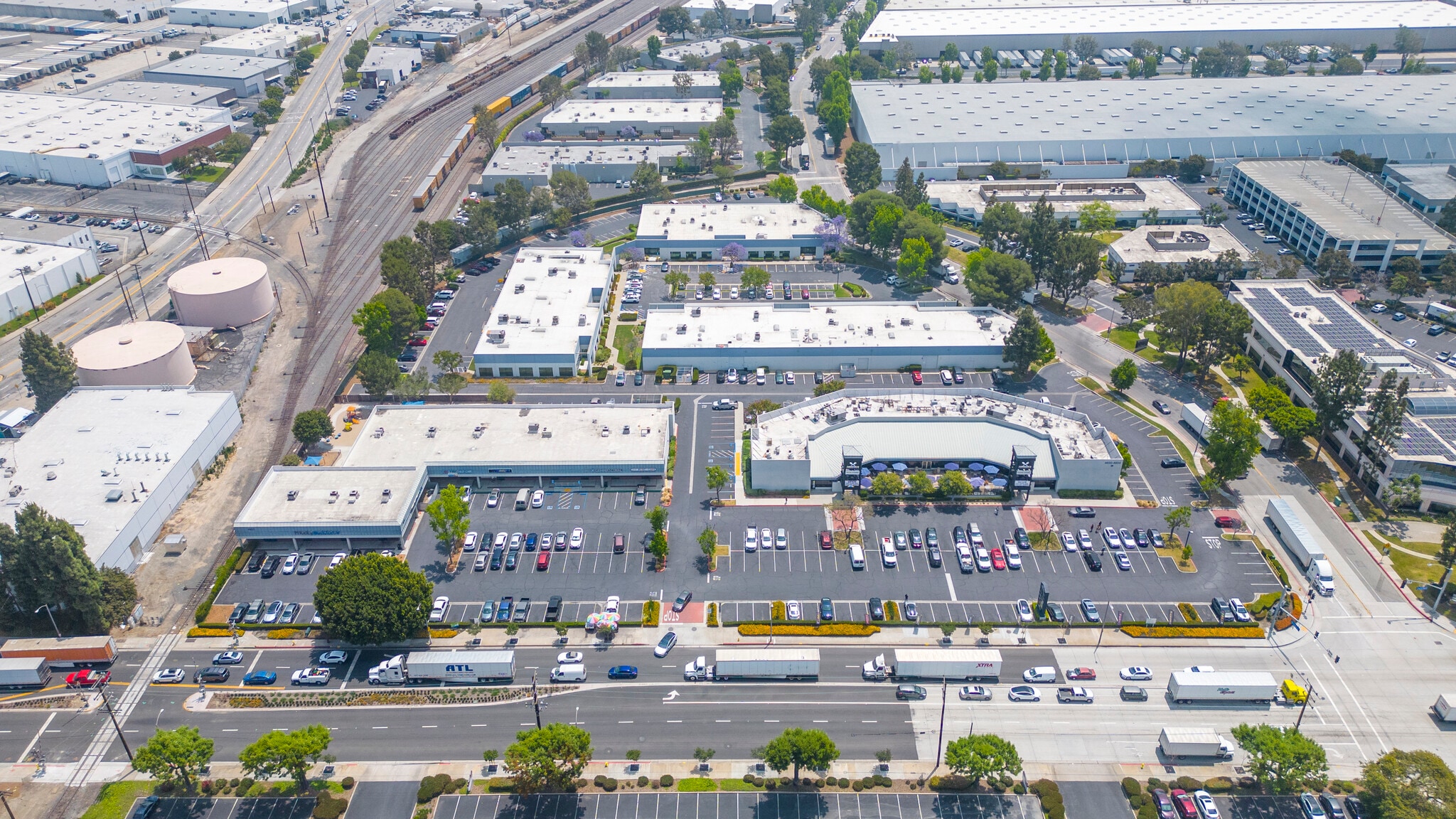 6001-6049 Slauson Ave, Commerce, CA for lease Building Photo- Image 1 of 9