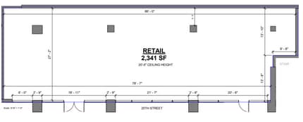 2016 Telegraph Ave, Oakland, CA à louer Photo du bâtiment- Image 2 de 3