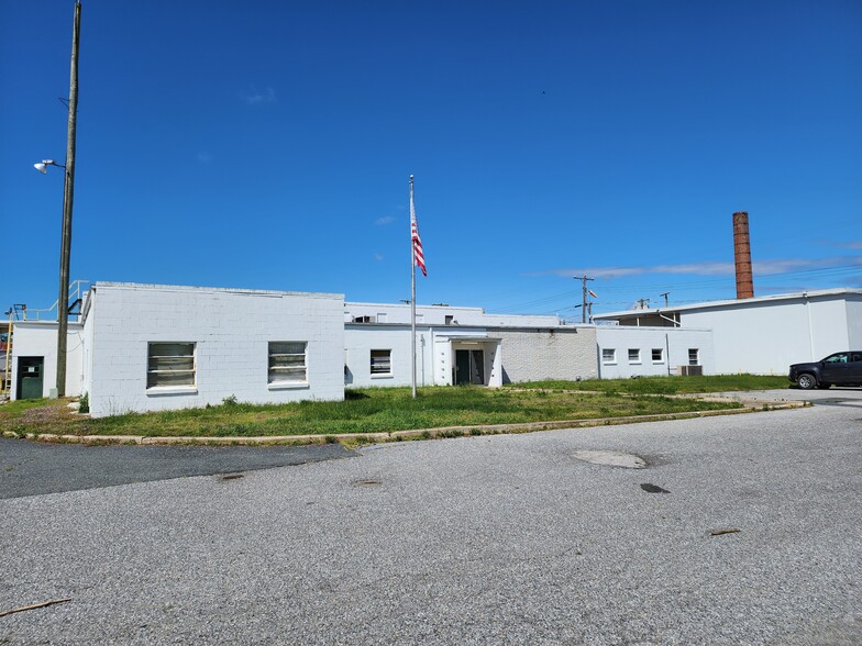 502 Factory Ave, Ridgely, MD à vendre - Photo du bâtiment - Image 1 de 13