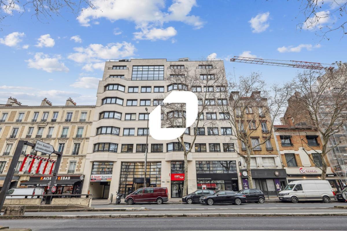 102-104 Avenue Edouard Vaillant, Boulogne-Billancourt for lease Building Photo- Image 1 of 29