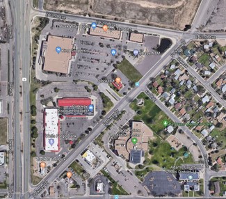 More details for 4970 E 62nd Ave, Commerce City, CO - Land for Lease