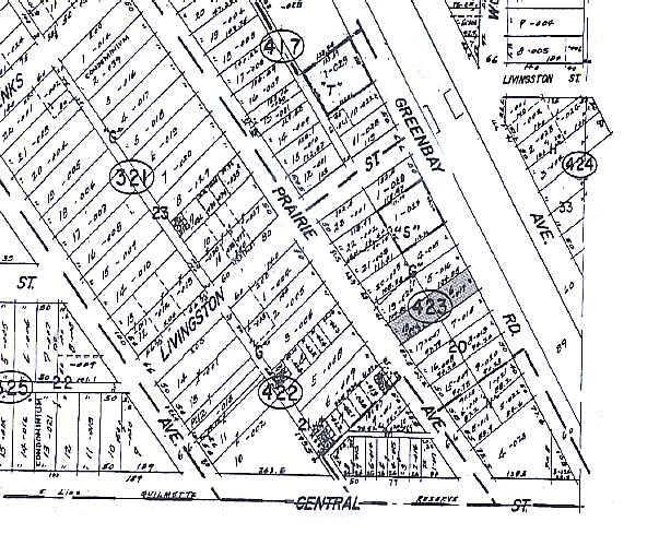 2636 Green Bay Rd, Evanston, IL for lease - Plat Map - Image 2 of 6
