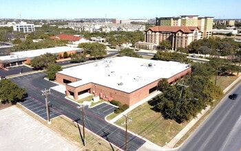 18503 Sigma Rd, San Antonio, TX - Aerial  map view - Image1