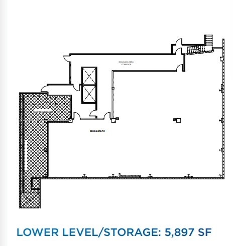 1001 K St, Sacramento, CA 95814 - Unité 1001 -  - Plan d’étage - Image 2 of 2