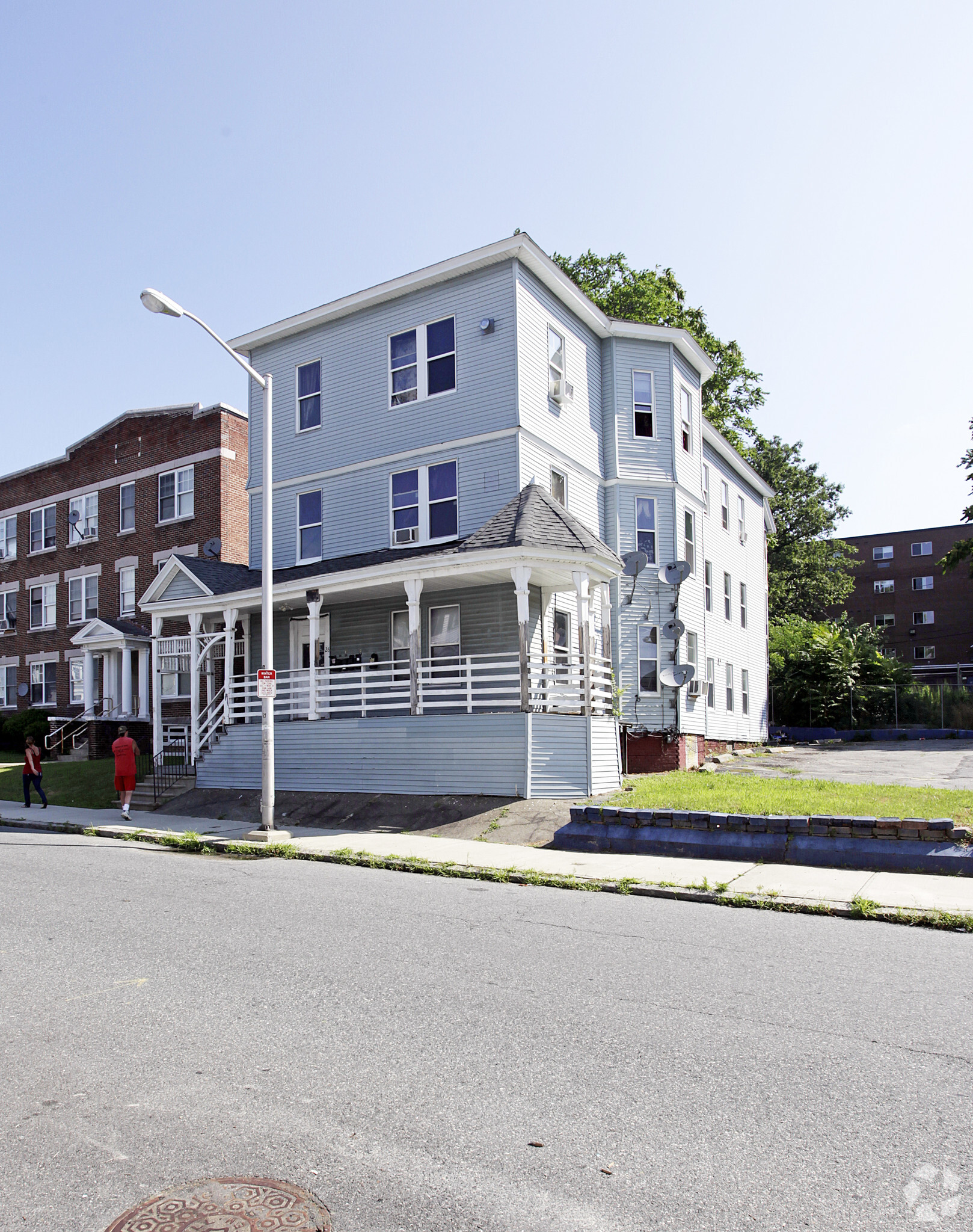 26 King St, Worcester, MA à vendre Photo principale- Image 1 de 1