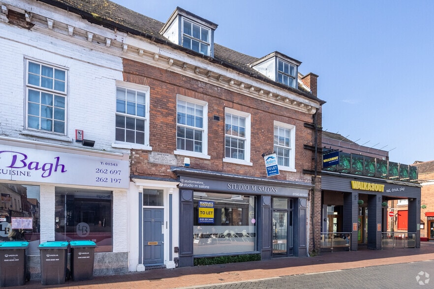 11 Bird St, Lichfield for lease - Building Photo - Image 2 of 2