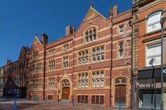 Plus de détails pour 18-22 St Peters Chur, Derby - Coworking à louer