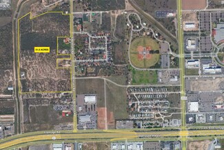 Plus de détails pour Bentsen Road, McAllen, TX - Terrain à vendre