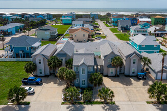 Plus de détails pour 2821 S 11th St, Port Aransas, TX - Multi-résidentiel à vendre