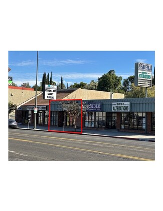 Plus de détails pour 22114-22118 Ventura Blvd, Woodland Hills, CA - Vente au détail à louer