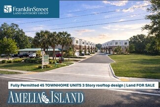 Plus de détails pour 5174 First Coast Hwy, Fernandina Beach, FL - Terrain à vendre