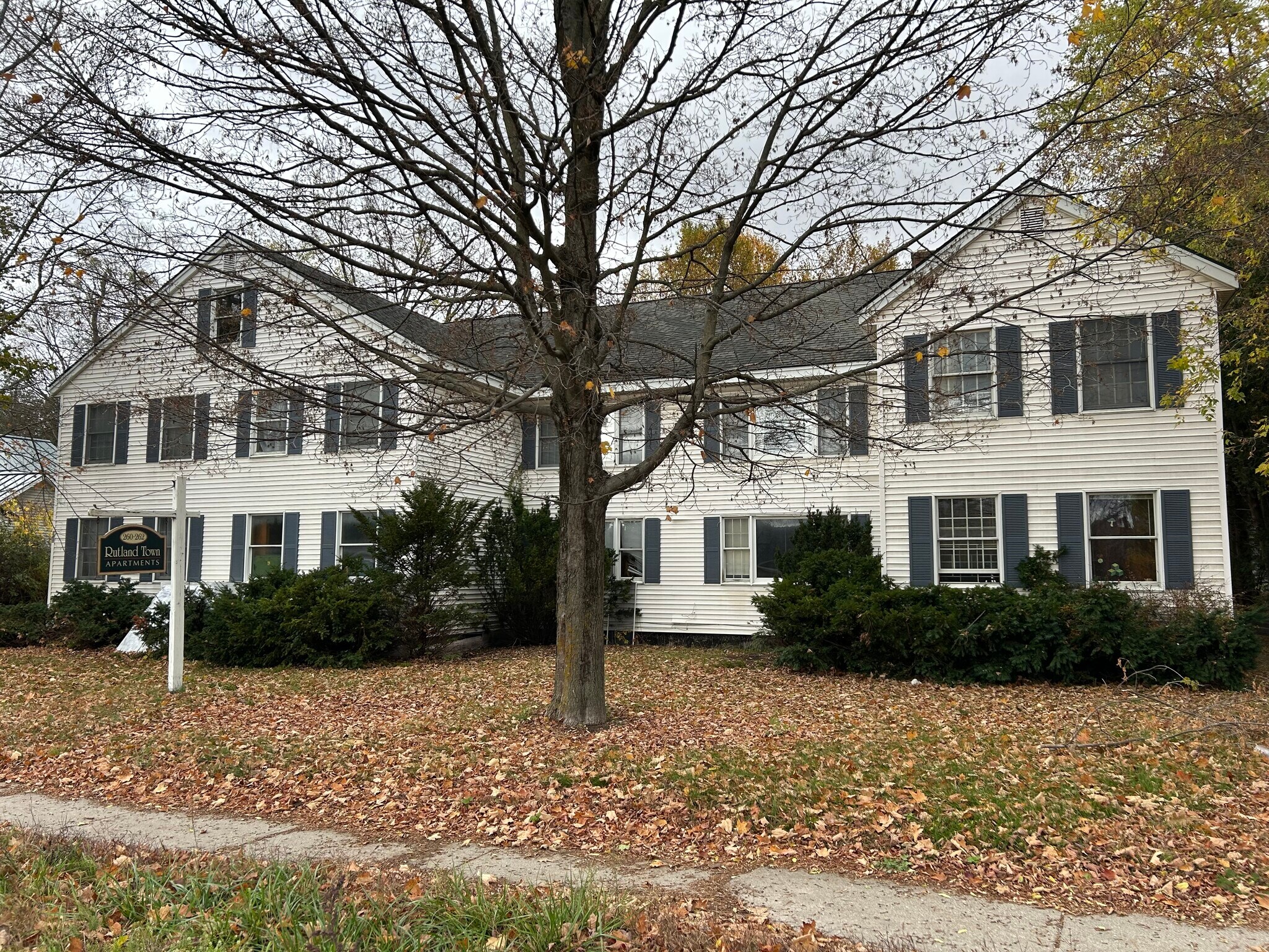 260 Business us route 4, Rutland Town, VT for sale Primary Photo- Image 1 of 22