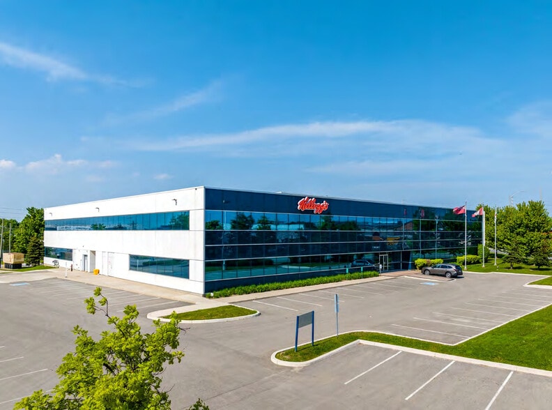 5350 Creekbank Rd, Mississauga, ON for sale - Building Photo - Image 3 of 10