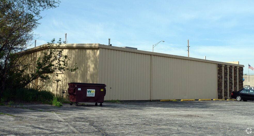 6801 Broadway, Merrillville, IN à louer - Photo du bâtiment - Image 3 de 15