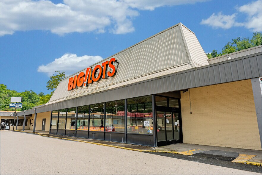 902 Fairmont Rd, Morgantown, WV for lease - Building Photo - Image 3 of 18