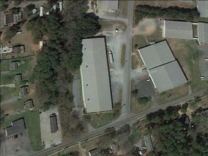 2709 Walkup Ave, Monroe, NC - aerial  map view