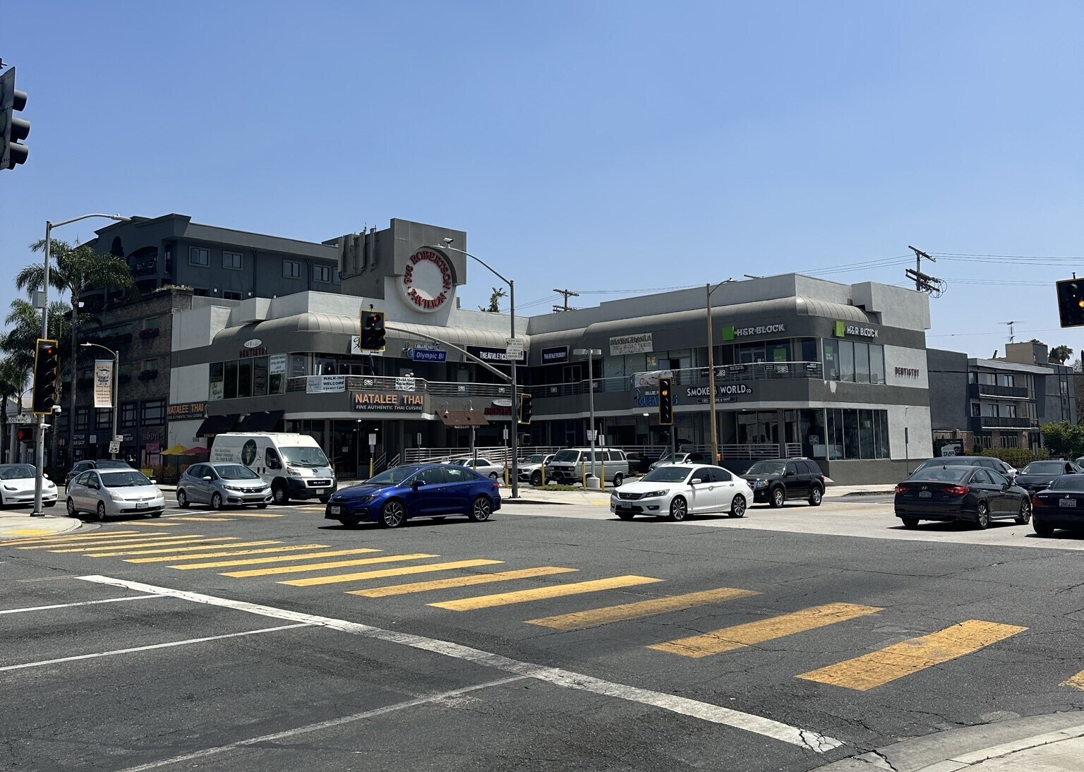 998 S Robertson Blvd, Los Angeles, CA for sale Building Photo- Image 1 of 1