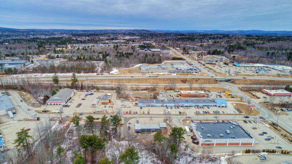 15-25 Starrett Dr, Belfast, ME for sale - Aerial - Image 1 of 1