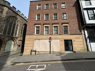 Plus de détails pour 33-34 Broad St, Bristol - Bureau à vendre