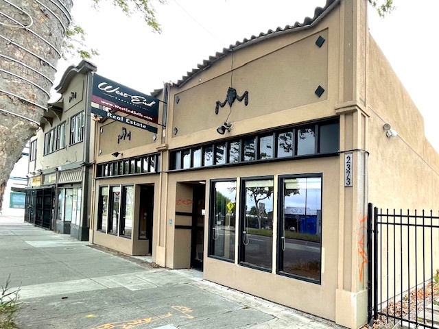 2371-2373 San Pablo Ave, Berkeley, CA for lease - Building Photo - Image 2 of 4